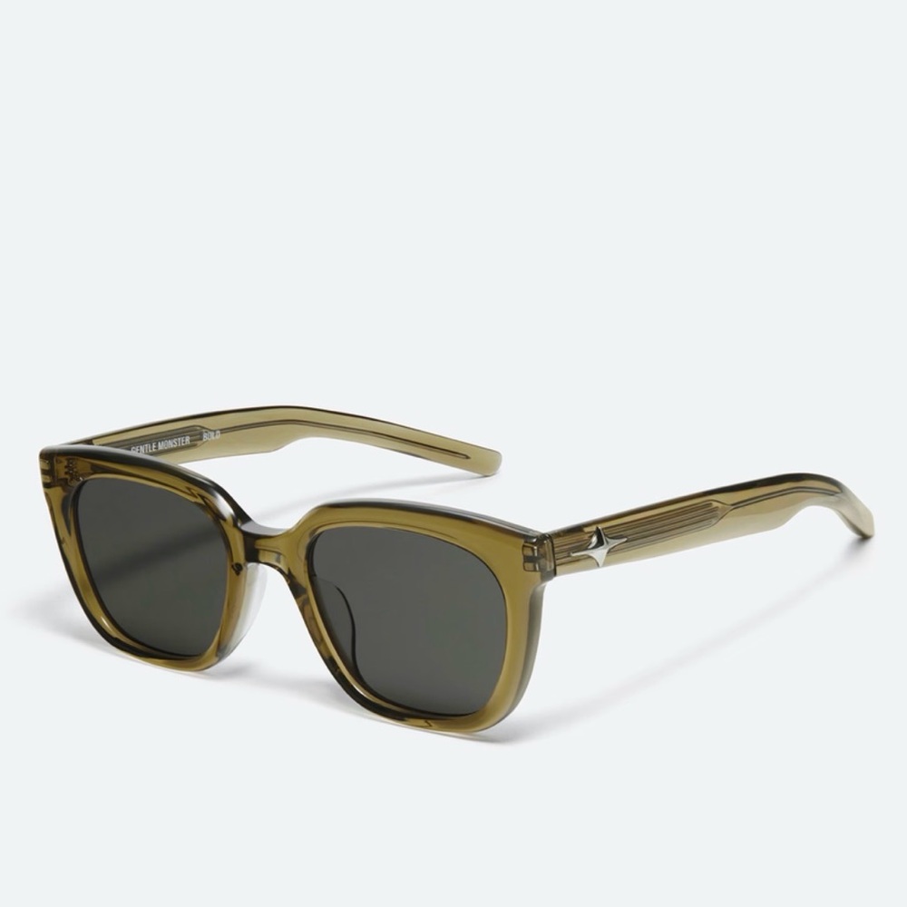 Gentle Monster Bold Collection Billy KC1 Sunglasses Limited Edition